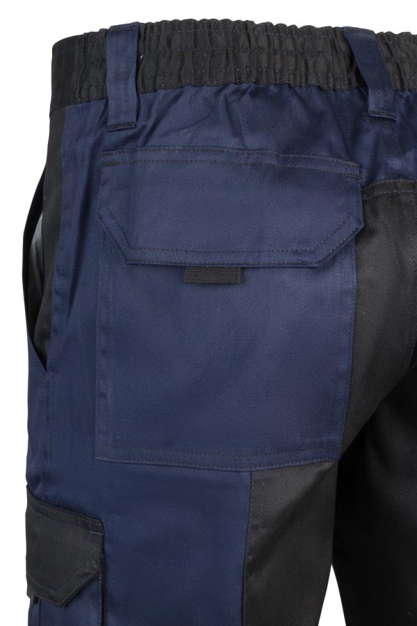 Miliar Ropa Laboral BERMUDA BICOLOR