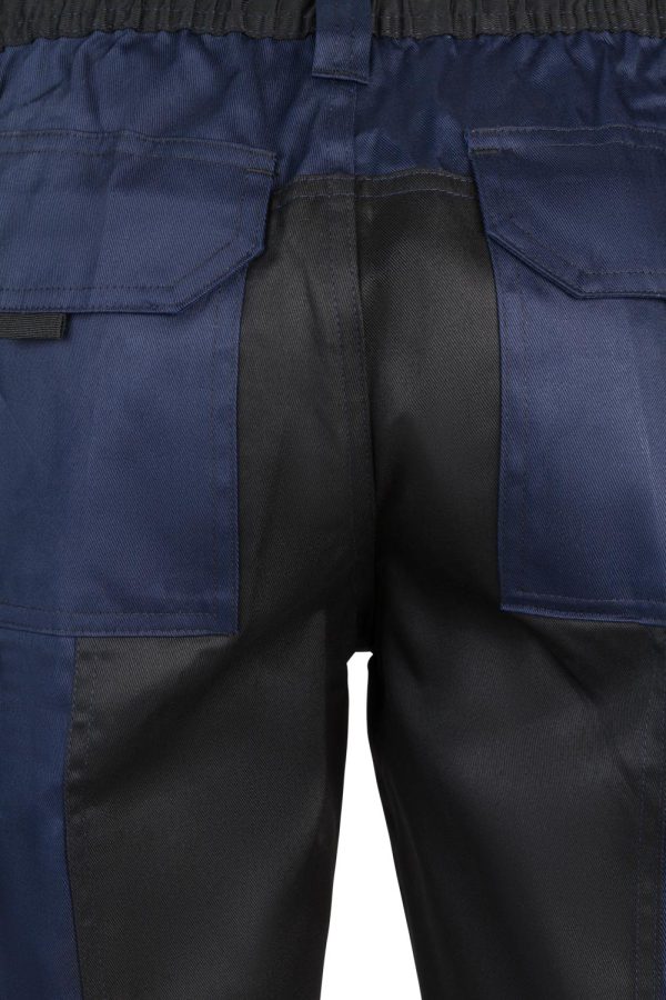 Miliar Ropa Laboral BERMUDA BICOLOR