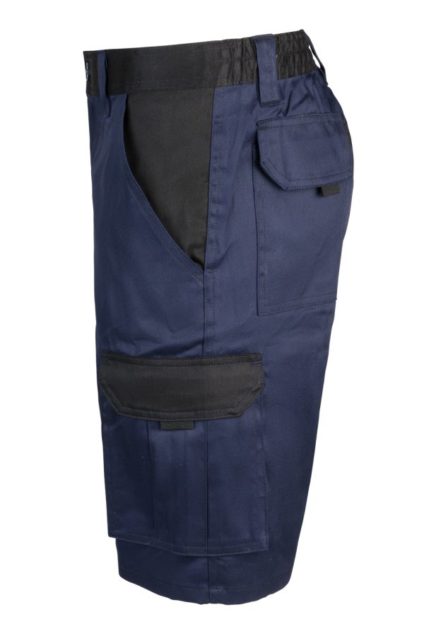 Miliar Ropa Laboral BERMUDA BICOLOR