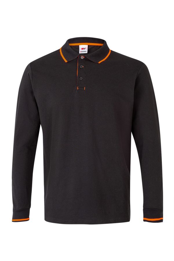 MUKUA POLO BICOLOR ML