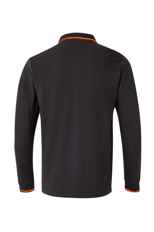 Miliar Ropa Laboral POLO BICOLOR ML