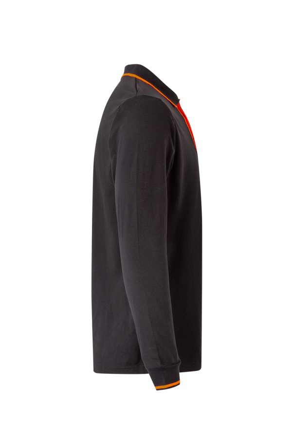Miliar Ropa Laboral POLO BICOLOR ML