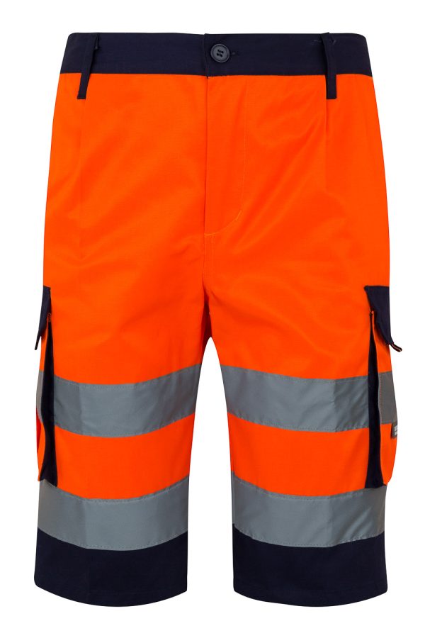 Miliar Ropa Laboral BERMUDA BICOLOR AV