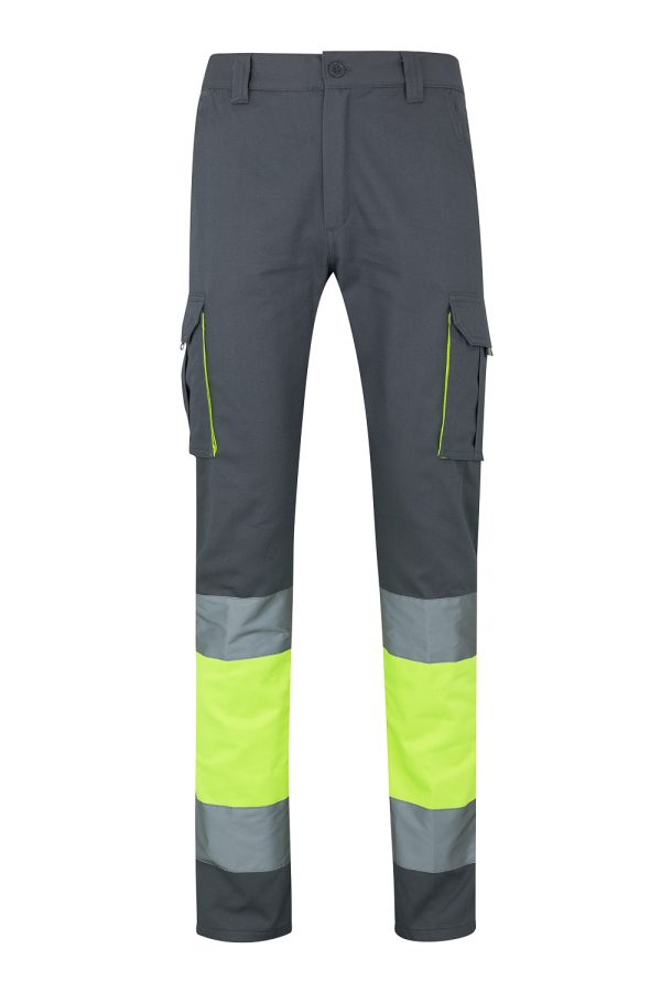 Miliar Ropa Laboral PANTALÓN 100% ALGODÓN AV