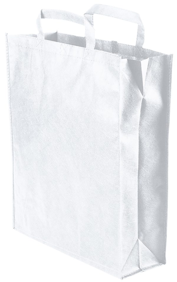 Miliar Ropa Laboral BOLSA FANCY BLANCO - PEQUEñA