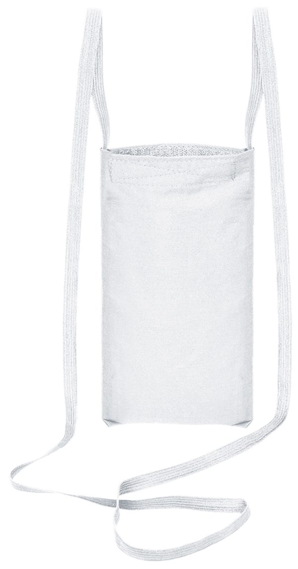 Miliar Ropa Laboral BOLSA INTERIOR TRAVELLER BLANCO - UNICA