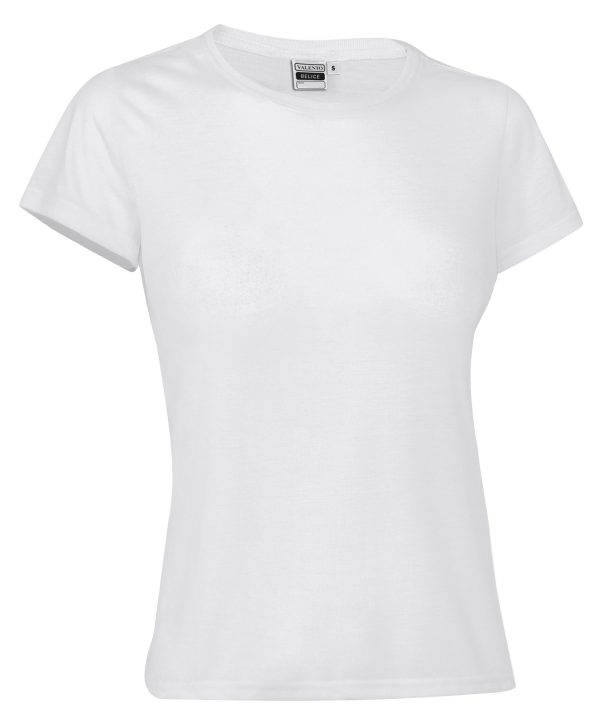 Miliar Ropa Laboral CAMISETA BELICE BLANCO - XS