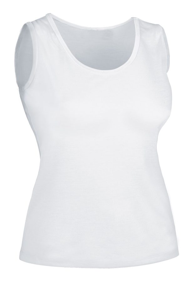 Miliar Ropa Laboral CAMISETA BORACAY BLANCO - S
