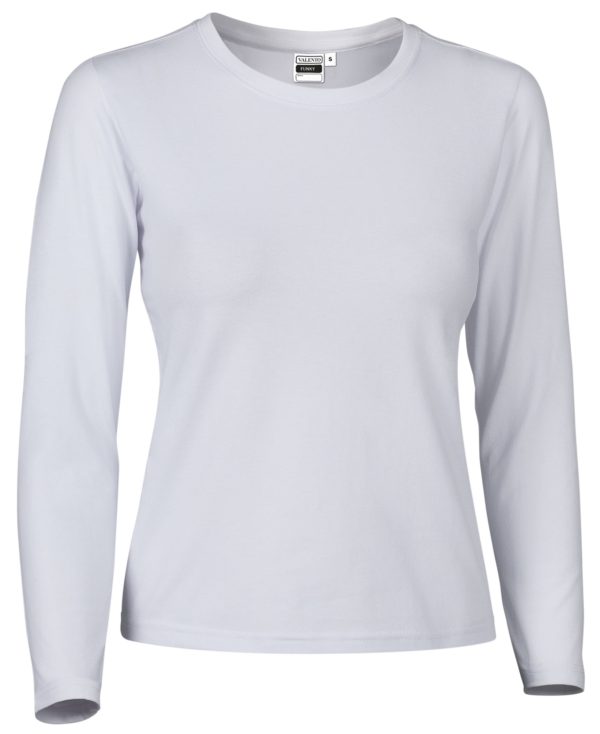 Miliar Ropa Laboral CAMISETA FUNKY BLANCO - XS