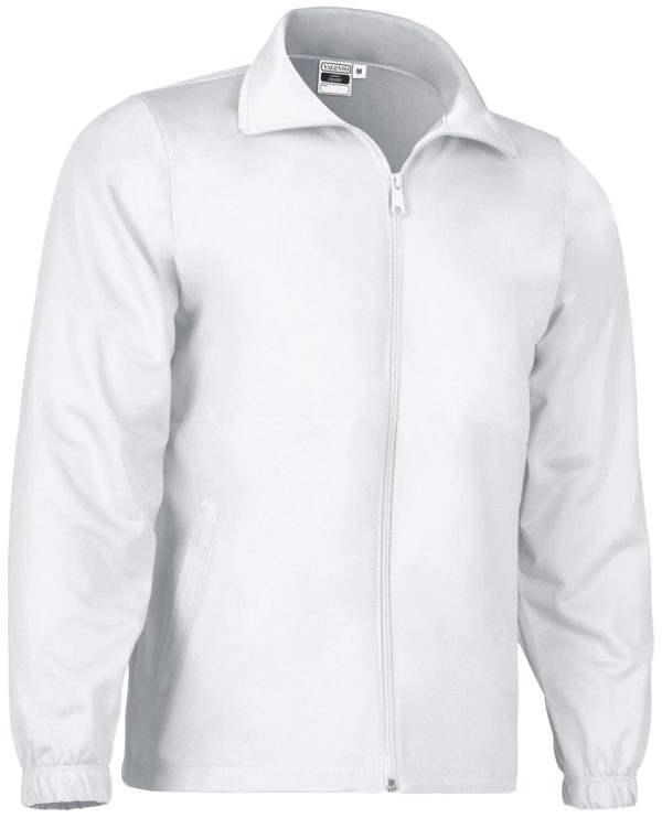 Miliar Ropa Laboral CHAQUETA COURT BLANCO - 3