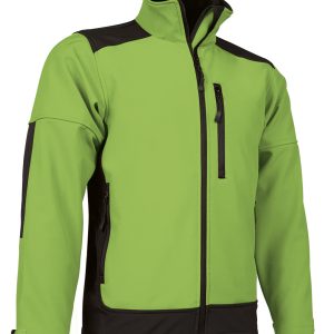 Chaqueta softshell SAPONI