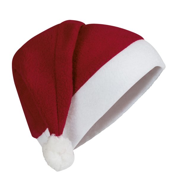 Miliar Ropa Laboral GORRO NAVIDAD NOEL ROJO LOTO-BLANCO - NIÑO