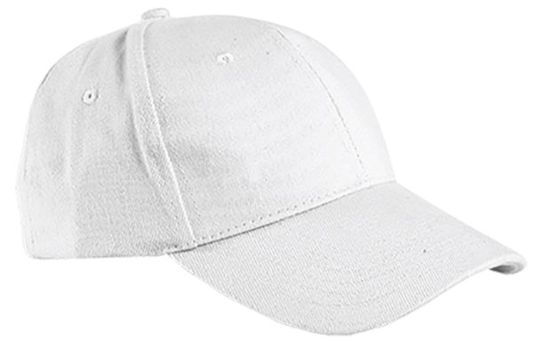 Miliar Ropa Laboral GORRA TORONTO BLANCO - NIÑO
