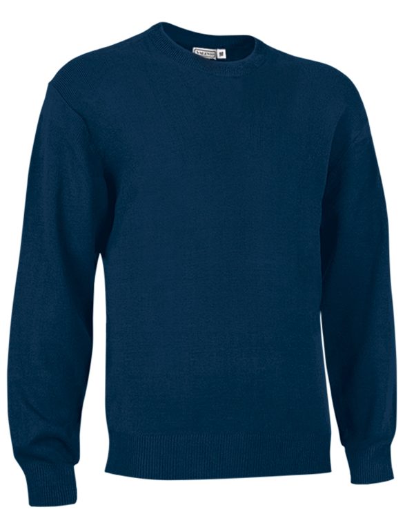 Miliar Ropa Laboral JERSEY PULLER AZUL MARINO Orión - S