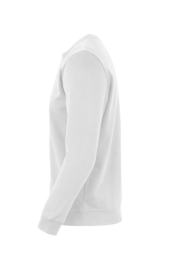 Miliar Ropa Laboral SUDADERA CUELLO REDONDO
