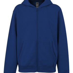 VELILLA SUDADERA CREM/CAPUCHA KIDS