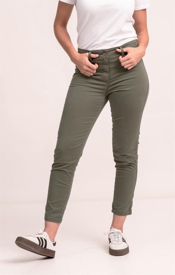 Miliar Ropa Laboral Pantalón Abalone