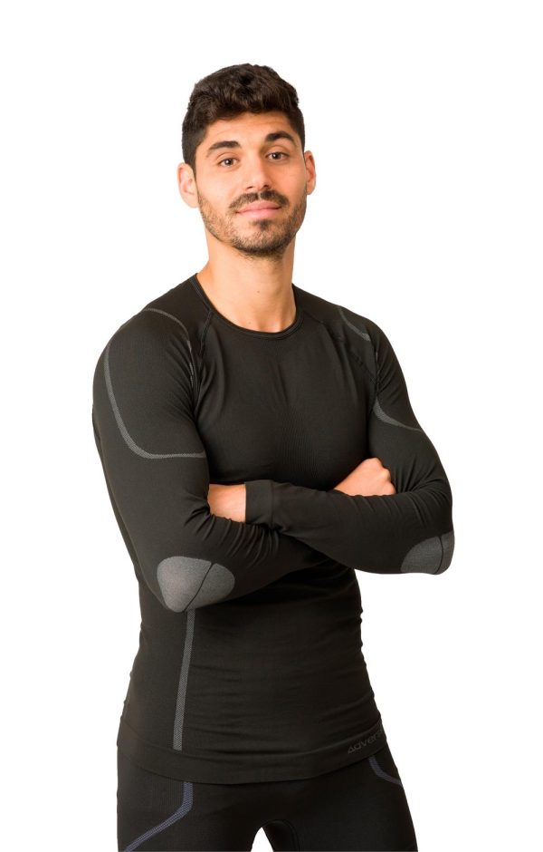 Miliar Ropa Laboral Camiseta térmica Nanuq