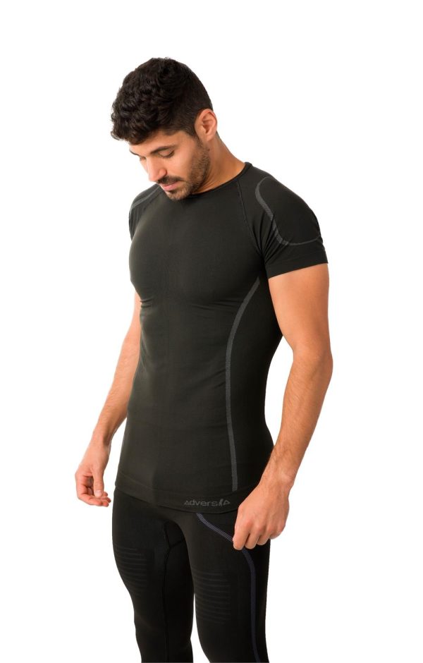 Miliar Ropa Laboral Camiseta térmica Amiat