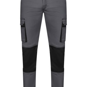 103031S / PANTALÓN STRETCH BICOLOR