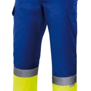 157 / PANTALÓN BICOLOR AV