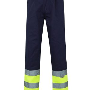 158 / PANTALÓN BICOLOR AV