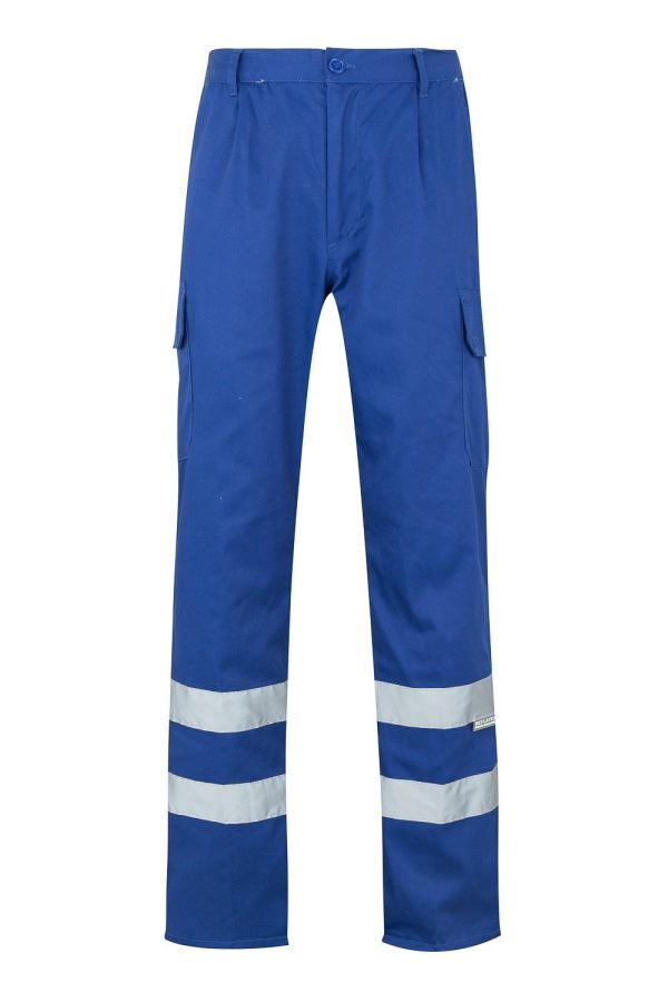 Miliar Ropa Laboral 159.PANTALÓN AV Azulina L