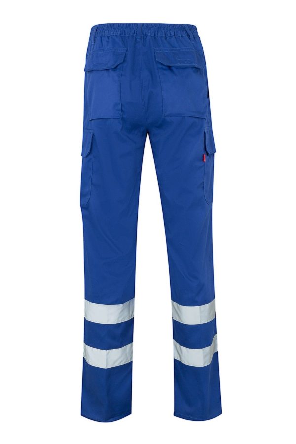 Miliar Ropa Laboral 159.PANTALÓN AV Azulina L