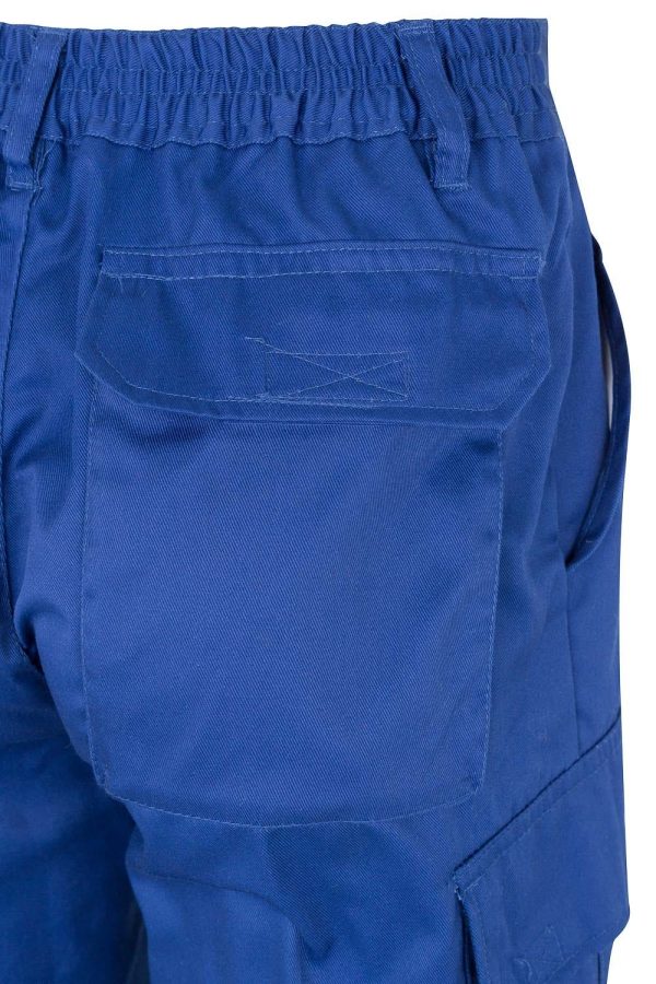 Miliar Ropa Laboral 159.PANTALÓN AV Azulina L