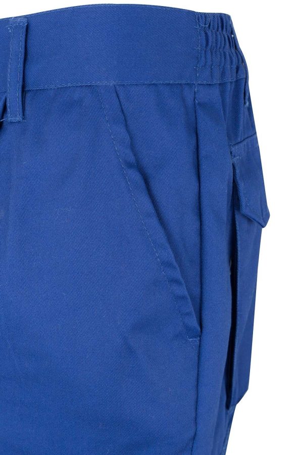 Miliar Ropa Laboral 159.PANTALÓN AV Azulina L