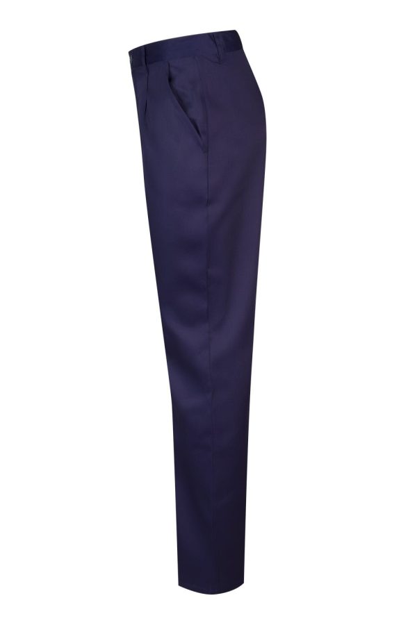 Miliar Ropa Laboral 317.PANTALÓN Azul marino 54