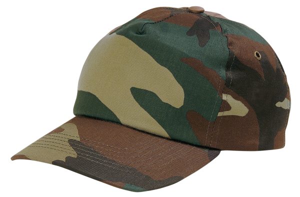 Miliar Ropa Laboral GORRA JUNGLE Selvático BOSCOSO - ADULTO