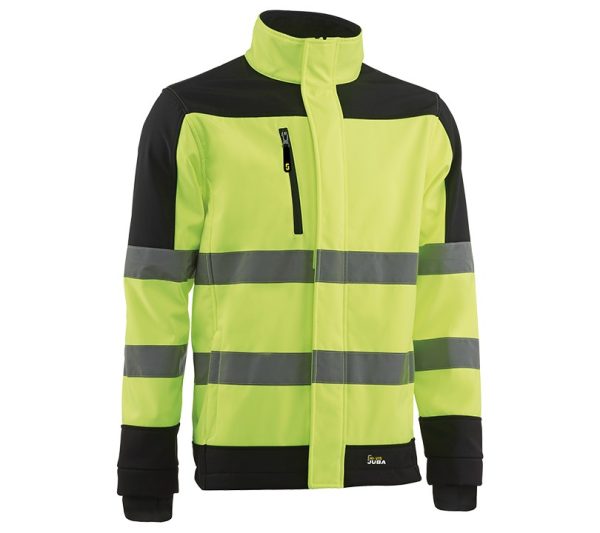 Miliar Ropa Laboral Parkas - HV9910B FRAGATA S Negro / Amarillo