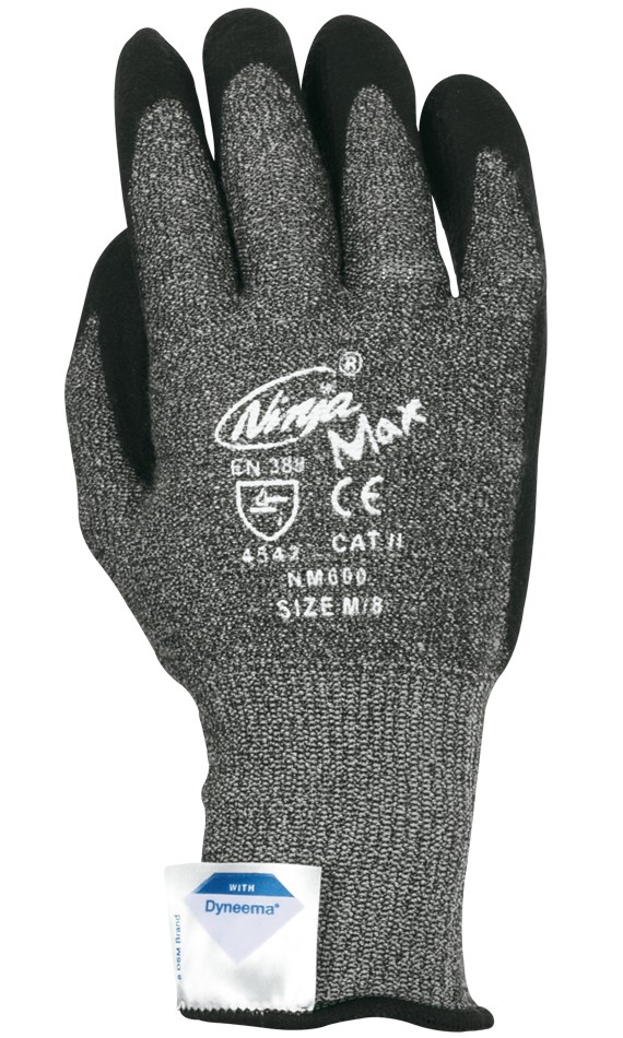 Guante NM00 NINJA MAX Miliar Ropa Laboral Guante NM00 NINJA MAX 10/XL