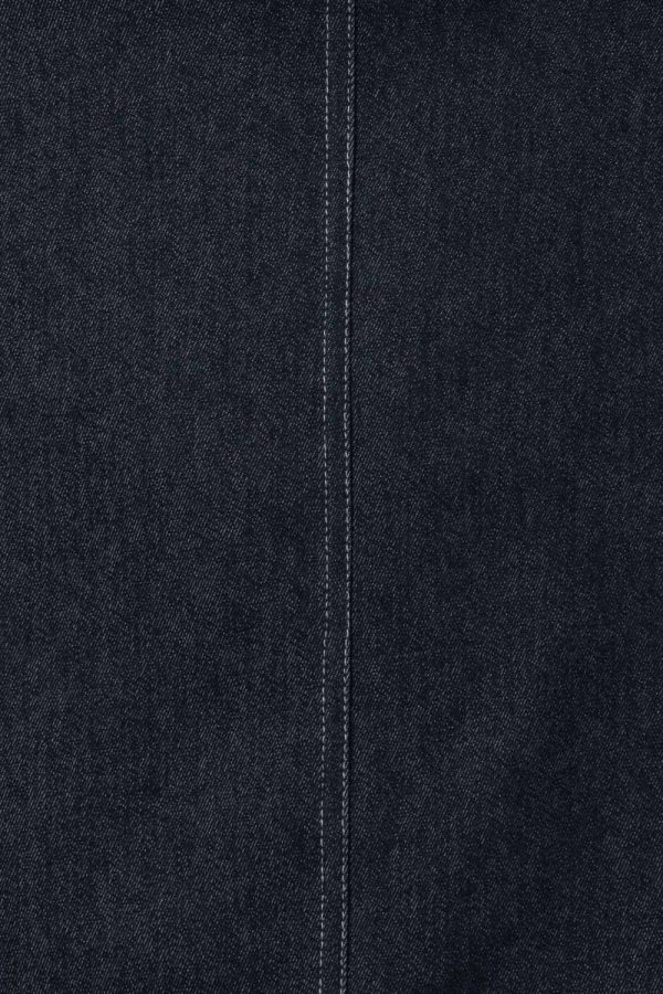 Miliar Ropa Laboral 405207.CHAQUETA COCINA Denim ML Denim Oscuro L