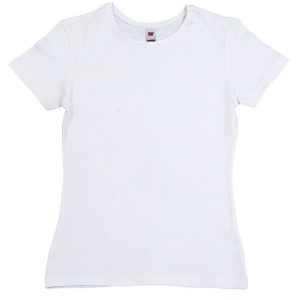405501 / CAMISETA 100% ALGODÓN MUJER