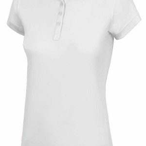 405503 / POLO 100% POLIÉSTER MC MUJER