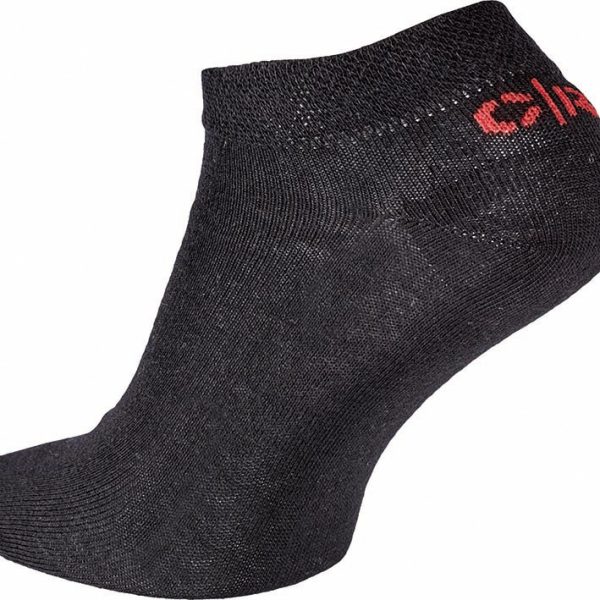 Miliar Ropa Laboral Calcetines tobilleros ideales para la práctica deportiva y el tiempo libre.80% algodón / 15% poliamida / 5% elastano.