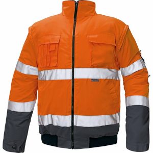 PARKA CLOVELLY PILOT HV