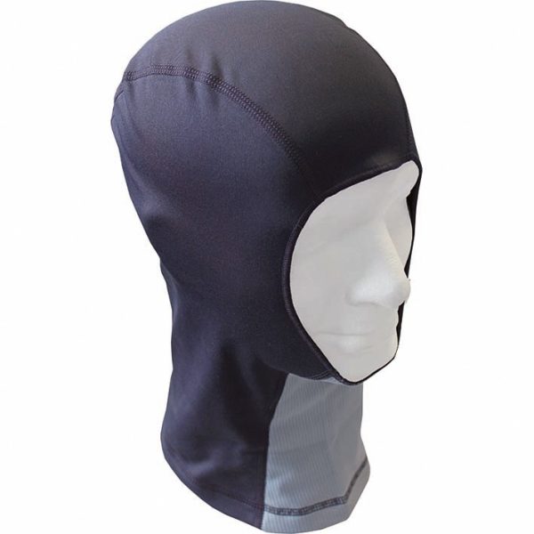 Miliar Ropa Laboral Balaclava térmica con tejido elástico.95% poliéster / 5% elastano.