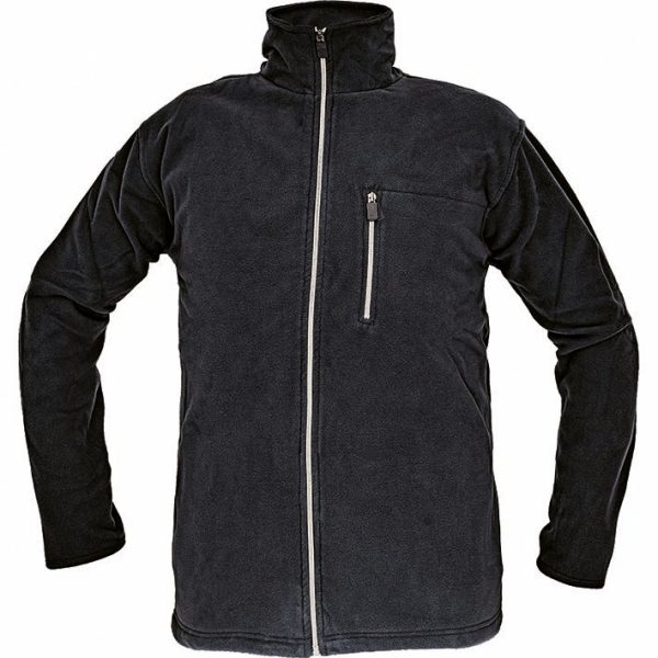 Miliar Ropa Laboral Forro polar con cremallera completa.100% poliéster (280 g/m2).