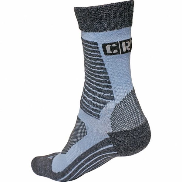 Miliar Ropa Laboral Calcetines diseñados para aportar confort en el trabajo o las actividades deportivas más exigentes.50% polipropileno Silprox / 45% lana merino y 5% elastano.