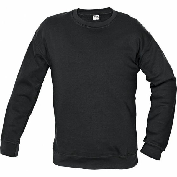 Miliar Ropa Laboral Sudadera unisex.80% algodón / 20% poliéster (280 g/m2).