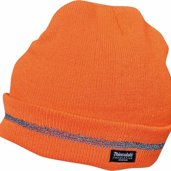 Miliar Ropa Laboral Cálido y confortable gorro acrílico con aislante térmico de 3M Thinsulate®.100% acrílico.Forro: 3M Thinsulate®.